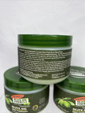 (3) Palmers Olive Oil Formula GRO Therapy Hair Vitamin E Restores 8.8oz