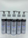 (5) Neutrogena Rapid Wrinkle Repair Prep Cleanser 5oz Face Exfoliate