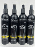 (4) TRESemmé Extra Hold Hair Spray 24 Hour Frizz Control Non-Aerosol 10 oz Each