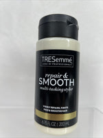 Tresemme Repair & Smooth Multi-Tasking Frizz Control Hair Styler Creme 6.75 Oz.
