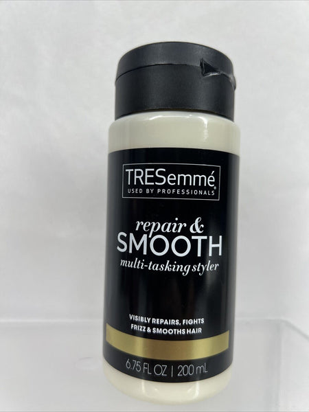 Tresemme Repair & Smooth Multi-Tasking Frizz Control Hair Styler Creme 6.75 Oz.