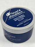 Head & Shoulders Anti-Dandruff Molding Hair Clay for Men Strong Hold Matte Finsh