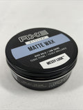 AXE MATTE STYLING WAX. HIGH HOLD/LOW SHINE. MESSY LOOK. 2.64 OZ. COMBINE SHIP