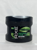AXE Styling Natural Look Conditioning Creme 2.64oz Low Hold COMBINE SHIP