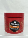 Old Spice Mens Hair Styling Putty, High Hold, Matte Finish, 2.64 oz