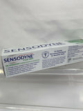 Sensodyne Fresh Mint Sensitivity Toothpaste for Sensitive Teeth 4oz 1/23
