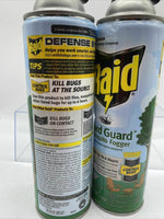 yard gard spray 3) Raid Yard Guard Mosquito Fogger Insect Spray Insecticide Last 6 Ho –  Face Plant