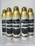 (5) OGX Purifying+Charcoal Detox Dry Shampoo-Coconut Charcoal & Kaolin Clay 5oz