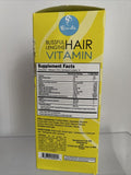 (2) Curls Blissful Lengths Liquid Hair Nails Growth Vitamin 8oz 2ndSET SHIP FREE