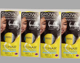 (4) Curls Blissful Lengths Liquid Hair Growth Vitamin Healthy Hair Nails 8 oz
