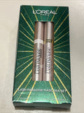 L'Oreal Paris Lash Paradise Mascara Set Blackest Black & Primer  Combine Ship!