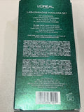 L'Oreal Paris Lash Paradise Mascara Set Blackest Black & Primer  Combine Ship!