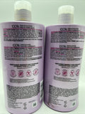 (2) L'Oreal EverPure Sulfate Free Moisture Shampoo & Conditioner Set 23oz BIG