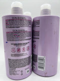 (3) L'Oreal EverPure Sulfate Free Moisture Shampoo Rosemary 23oz BIG