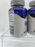 (6) One A Day Men's 50+ Multivitamin Fruit Bites 60 Gummy Immune Support 9/22