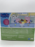 Peppa Pig Loves IceCream Playset Toy Shop Sundae Collect Them All Rare