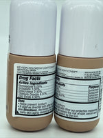 (3) Revlon 220 Natural Beige ColorStay Light Cover Liquid Foundation 1oz