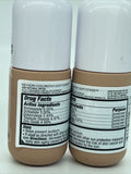 (3) Revlon 220 Natural Beige ColorStay Light Cover Liquid Foundation 1oz