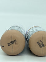 (3) Revlon 220 Natural Beige ColorStay Light Cover Liquid Foundation 1oz