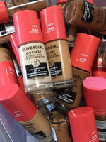 Covergirl Outlast Extreme Wear Foundation CHOOSE SHADE Combine Ship Discontinued