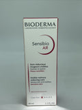 Bioderma Sensibio AR Anti-Redness Care Sensitive Face Creme 1.33oz 2/23+