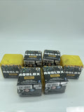 (6) ROBLOX Series 7 Celebrity Mystery Blind Figure Boxes YELLOW BOX