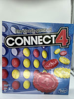 The Classic Game of Connect 4 Hasbro Gaming SEALED Family Kid Game Fun Party