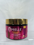 (2) Mielle Pomegranate & Honey Coil Sculpting Custard Curly Hair 12oz