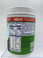 Glucerna Powder Shake Hunger Smart 22g Protein Homemade Chocolate 22.3oz