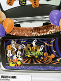 Disney Mickey Minnie Halloween Trunk Or Treat Party Decor Kit 200 PCs Pumpkin