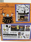 Disney Nightmare Before Christmas Halloween Trunk Or Treat Party Decor Kit 200pc