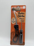 Pumpkin Masters Saw Carving Tool Fine & Course  Blade 2 Pc Halloween