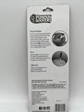 Pumpkin Masters Saw Carving Tool Fine & Course  Blade 2 Pc Halloween