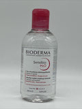 Bioderma Sensibio H20 Micellar Water Moisturizing Facial Makeup Remover 8.4oz