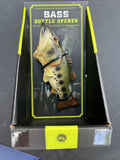 Happy Hour The Original Fun Workshop Large Mouth Bass Fish Bottle Opener