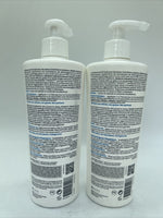 (2) Bioderma Atoderm Intensive Baume Ultra Soothing Balm 500ml 16.9oz