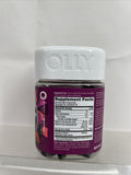 OLLY Extra Strength Elderberry Gummies, Immune Support, 450mg Elderberry 8/23