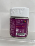 OLLY Extra Strength Elderberry Gummies, Immune Support, 450mg Elderberry 8/23