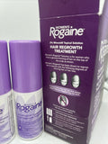 Women's Rogaine 2% Minoxidil Hair Topical Solution 3 Month Supply 12/26