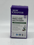 New Chapter Multivitamin Every Woman's Whole Food 24 Tabs One Daily 11/22