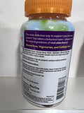 (3) Emergen-C Elderberry Immune Support & Botanicals Gummies-36 ea.bott.