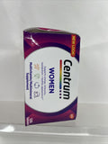Centrum Women Multivitamin/Multimineral supplement (120 tablets) 8/24