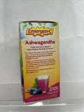 Emergen-C ‘Ashwagandha’ Daily Immune Support + Stress Relief 18ct 12/23