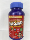 Flintstones Children's Complete Multivitamin Supplement 150 Chewable Tablet 9/22