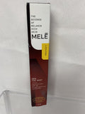 Mele Dew The Most Sheer Moisturizer SPF 30 Melanin Rich Face 1oz COMBINE SHIP!
