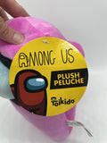 Among Us 8” inch Pink Toikido Premium Soft Plush Toy New with Tags
