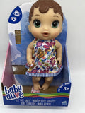 Interactive Baby Alive Happy Heartbeats Baby (10+ sounds) Adorable Missing Toy