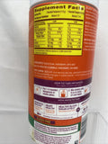 (2) Metamucil 4-in-1 Fiber No Added Sweeteners + Unflavored Psyllium Powder 6/23