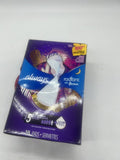 Always Radiant Size 5 Extra Heavy Overnight Pads Light Clean Scent 18 Ct