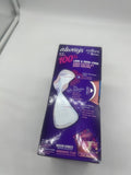 Always Radiant Size 5 Extra Heavy Overnight Pads Light Clean Scent 18 Ct